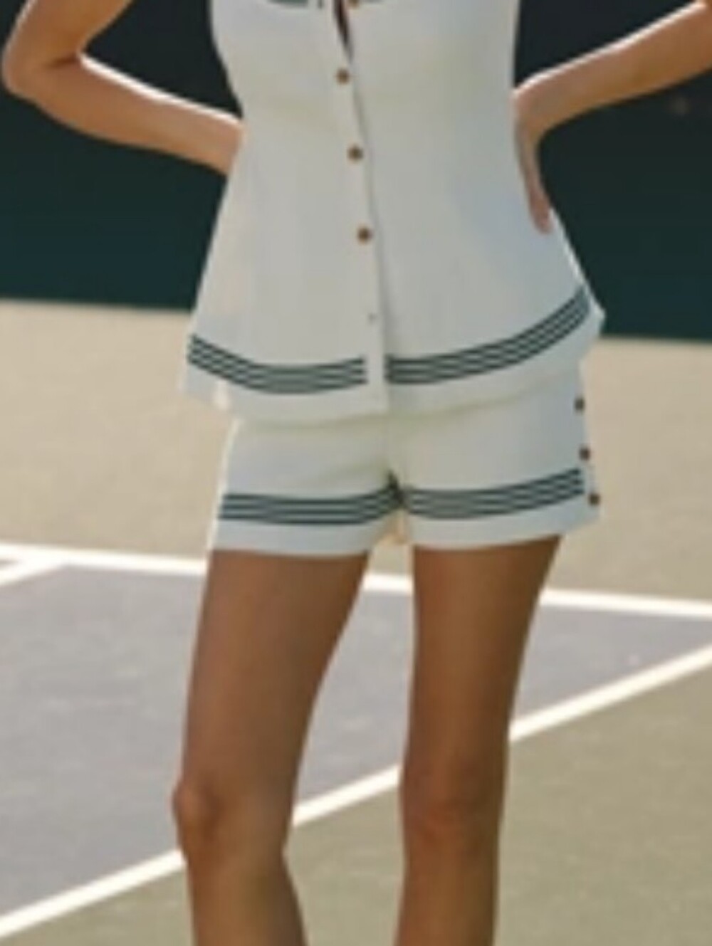 NWT Daily Practice The Long Drive Knit Shorts